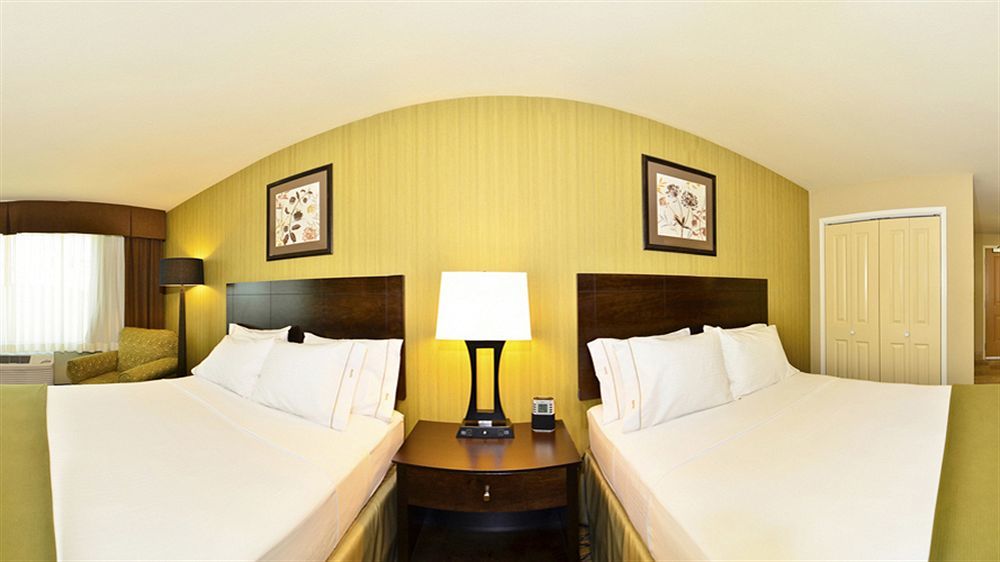 Holiday Inn Express & Suites - Williston, An Ihg Hotel Exterior foto